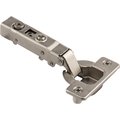 Hardware Resources 90° Heavy Duty Full Overlay Cam Adjustable Soft-close Hinge with Press-in 8 mm Dowels 700.0161.25